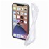 CaseUp Apple iPhone 15 Plus Kılıf İnce Şeffaf Silikon Beyaz 3